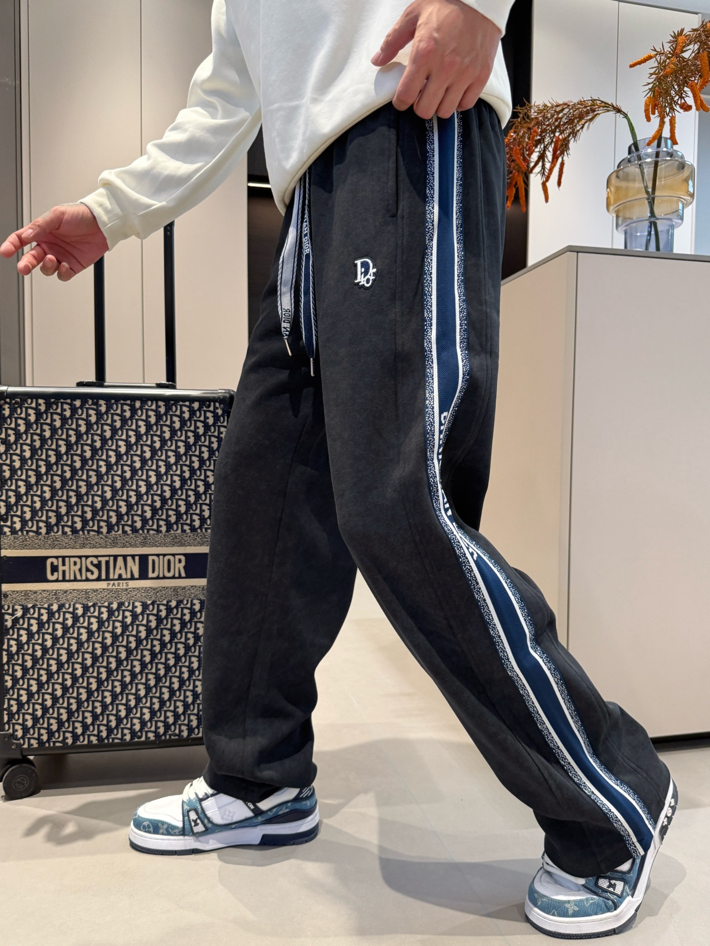 Casual Pants Man
